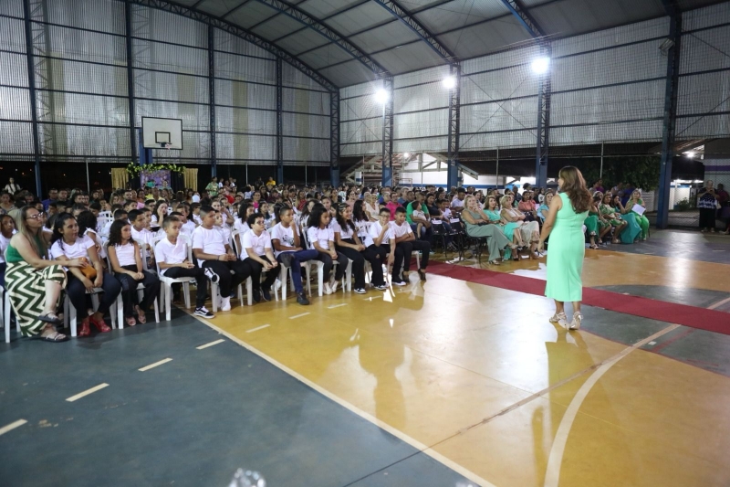 Festival Interno de Xadrez  2023 - Colégio Objetivo DF